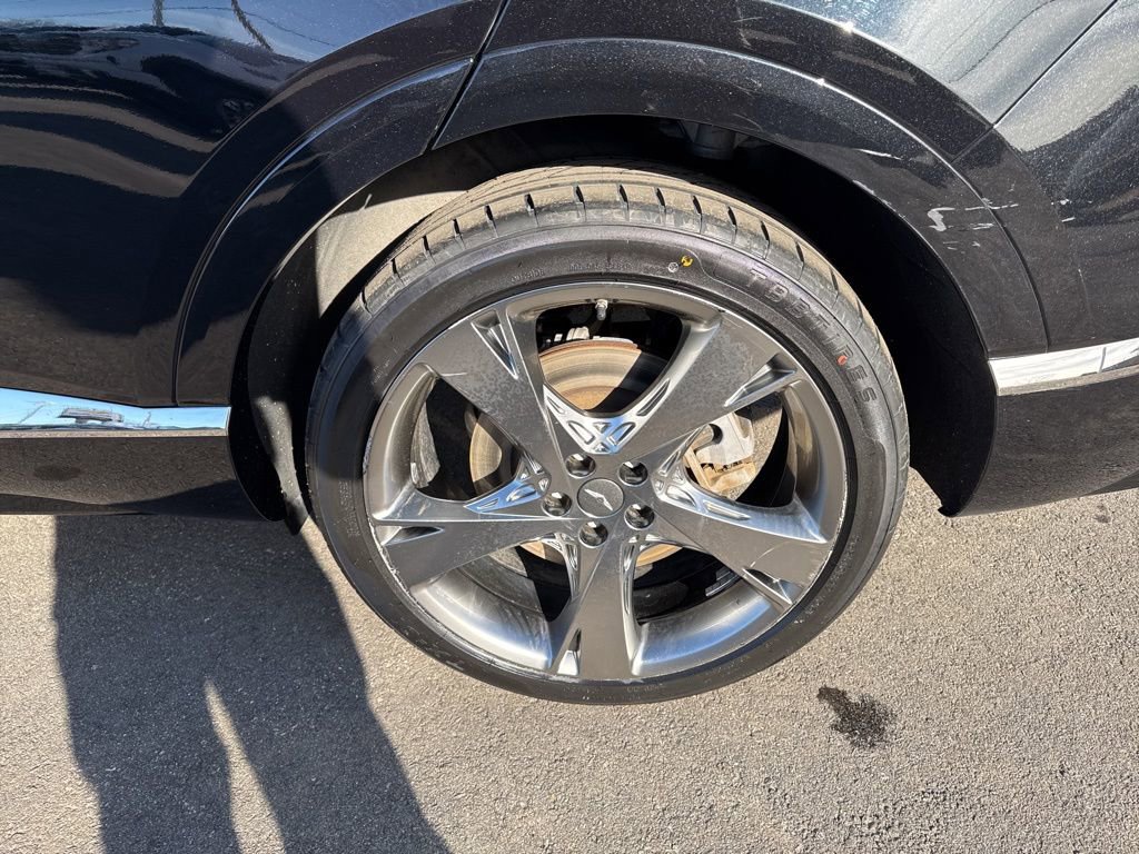 Used 2022 Genesis GV80 3.5T w/ Prestige Package 07 image 34