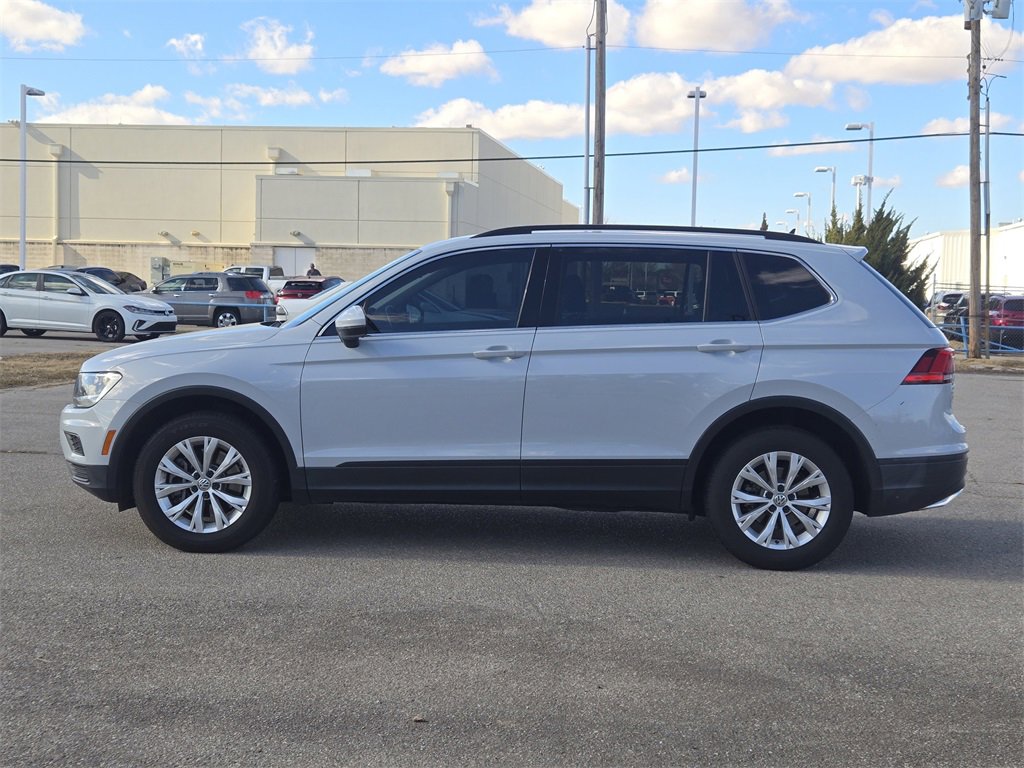 Used 2019 Volkswagen Tiguan SE image 4