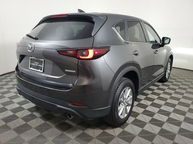 Certified 2023 MAZDA CX-5 AWD 2.5 S w/ Select Package image 6