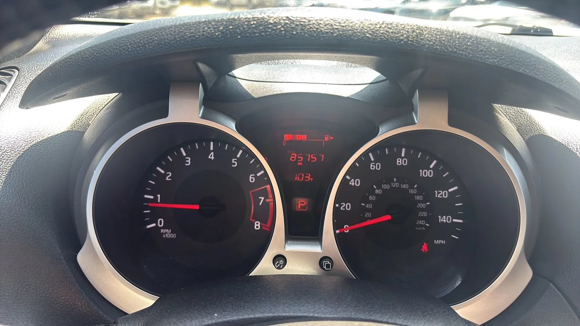 Used 2016 Nissan Juke SL AWD/4WD image 2