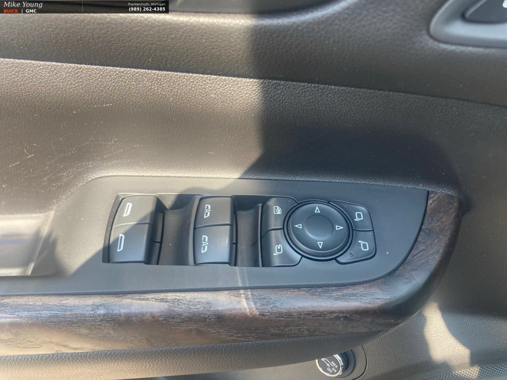 Used 2023 GMC Acadia Denali w/ Denali Ultimate Package AWD/4WD image 20