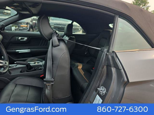 Certified 2023 Ford Mustang Premium RWD image 18