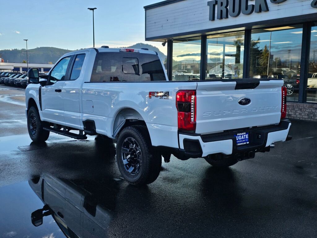 New 2026 Ford F350 XL w/ STX Appearance Package image 5