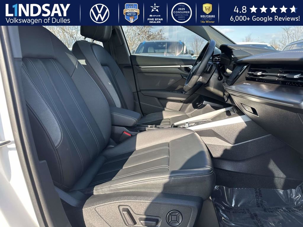 Used 2023 Audi A3 2.0T Premium Plus w/ Premium Plus Package image 11