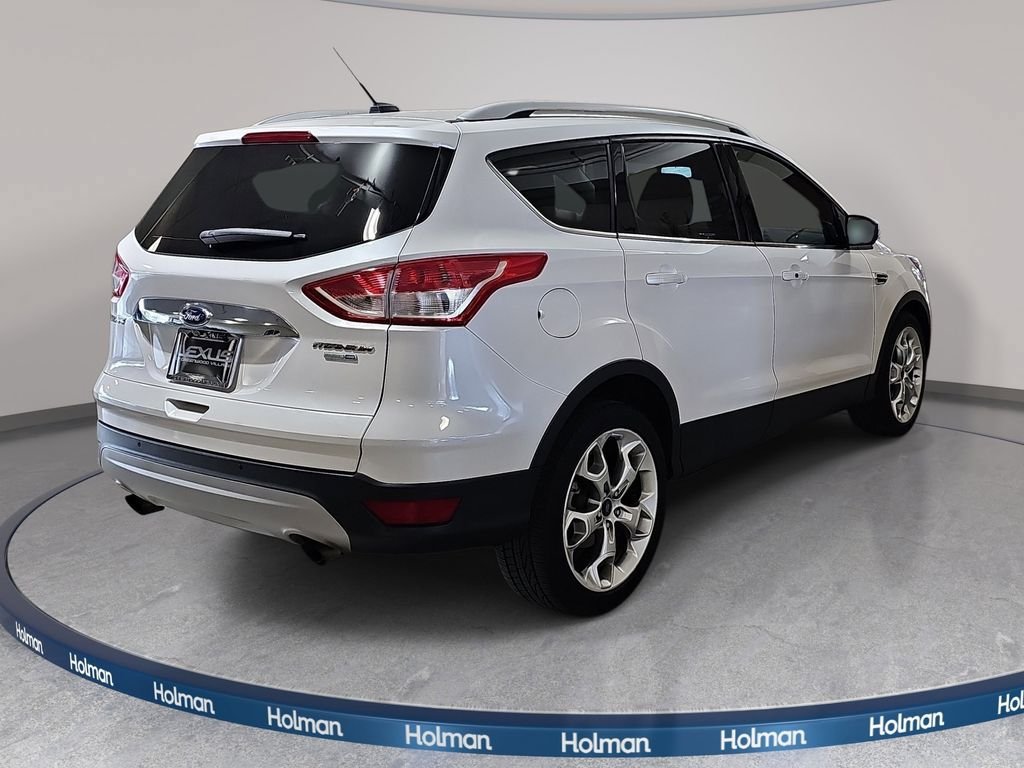 Used 2015 Ford Escape Titanium w/ Equipment Group 301A AWD/4WD image 6
