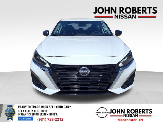 Certified 2025 Nissan Altima 2.5 S image 12