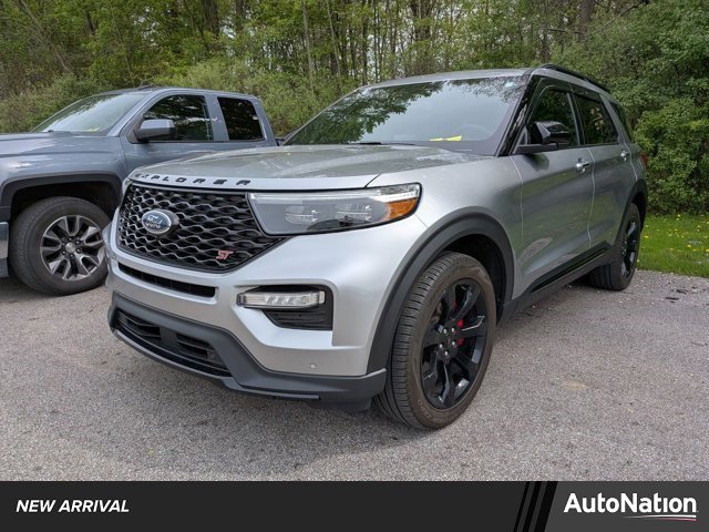 Used 2024 Ford Explorer ST w/ Equipment Group 401A AWD/4WD image 1
