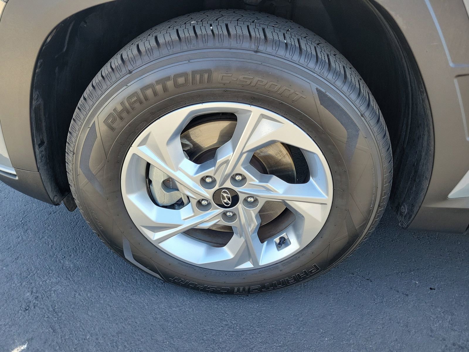 Certified 2024 Hyundai Tucson SE image 31