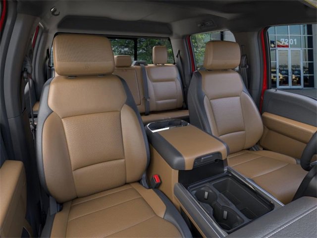 New 2026 Ford F250 Lariat w/ Black Appearance Package image 10