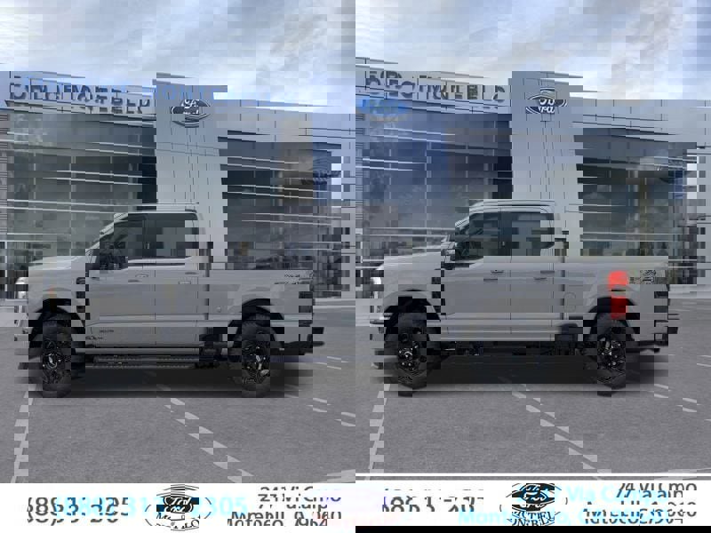 New 2025 Ford F250 Lariat w/ Lariat Ultimate Package image 5
