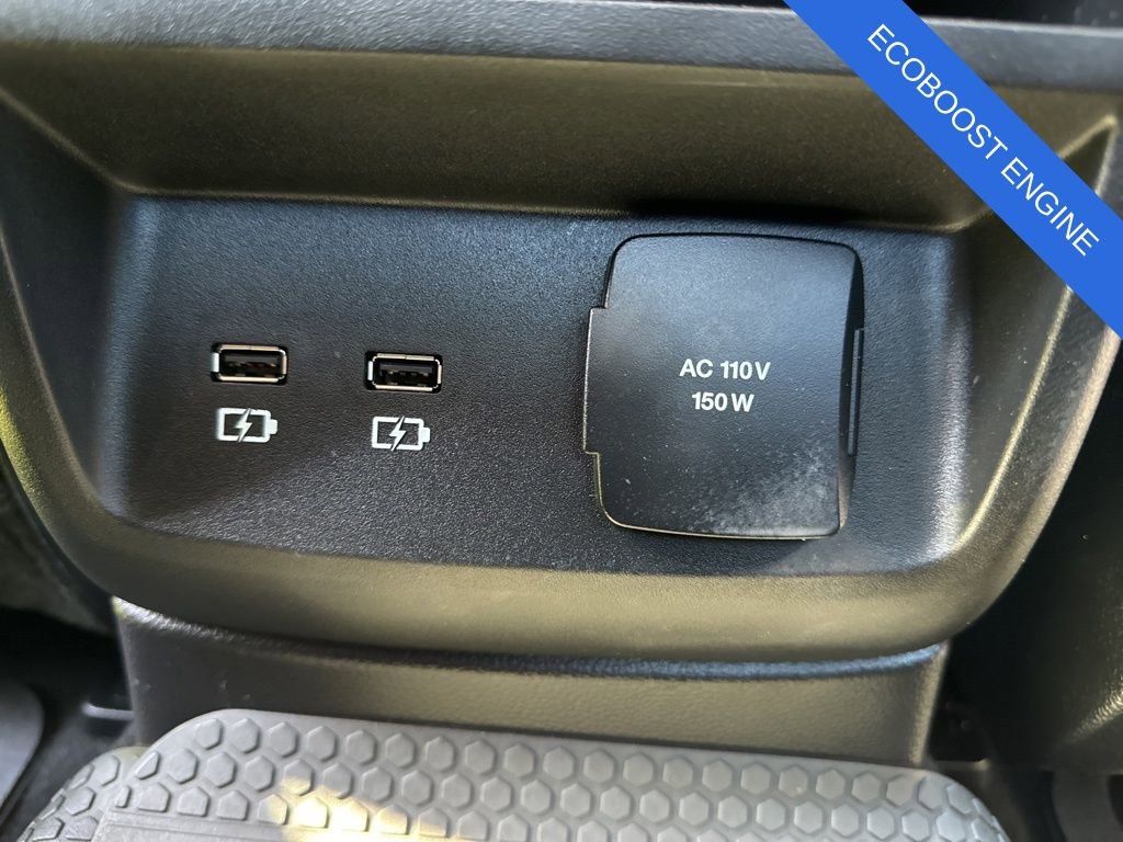 Used 2020 Ford Ranger XLT w/ Equipment Group 301A Mid image 19