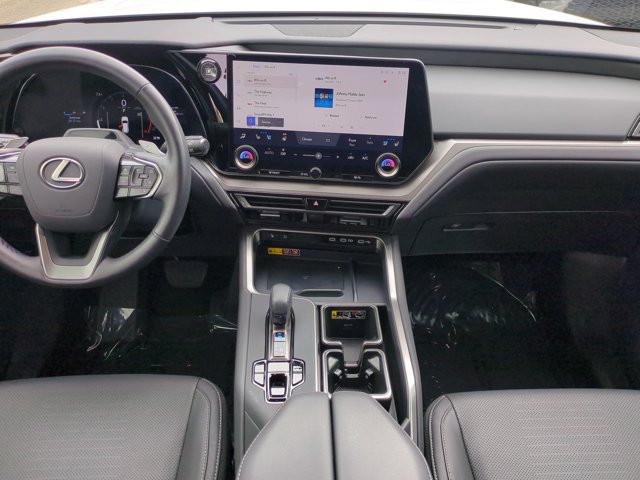 Certified 2026 Lexus TX 350 AWD w/ Technology Package image 14