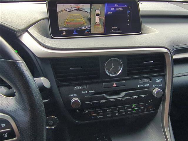 Used 2017 Lexus RX 350 F Sport image 13