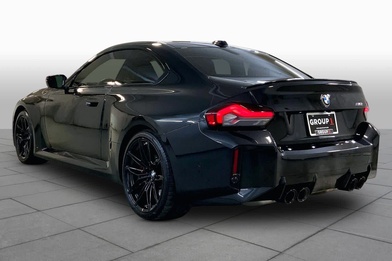 Used 2024 BMW M2 w/ Lighting Package RWD image 11