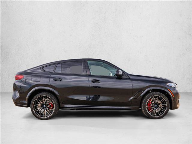 New 2027 BMW X6 M Competition w/ Executive Package AWD/4WD image 4
