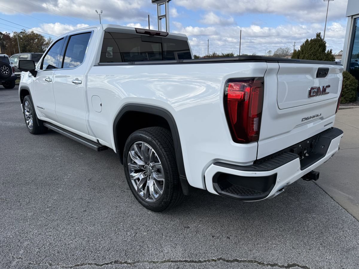 Used 2023 GMC Sierra 1500 Denali w/ Denali Reserve Package image 5