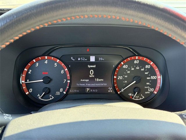 Used 2023 Nissan Frontier PRO-4X w/ Technology Package image 23