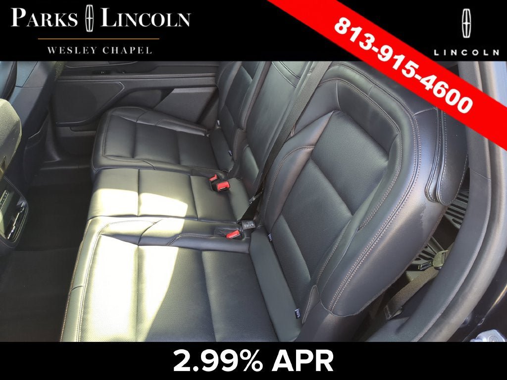 Certified 2024 Lincoln Nautilus Premier w/ Jet Appearance Package AWD/4WD image 15