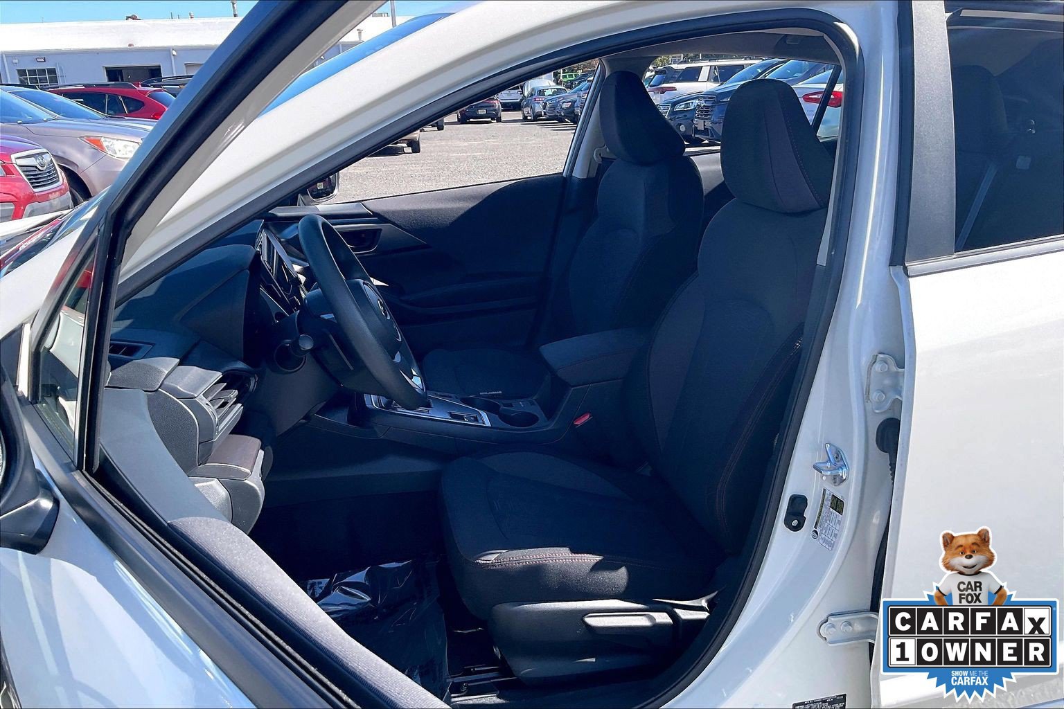 Certified 2024 Subaru Impreza 2.0i Sport w/ Popular Package #1 AWD/4WD image 8