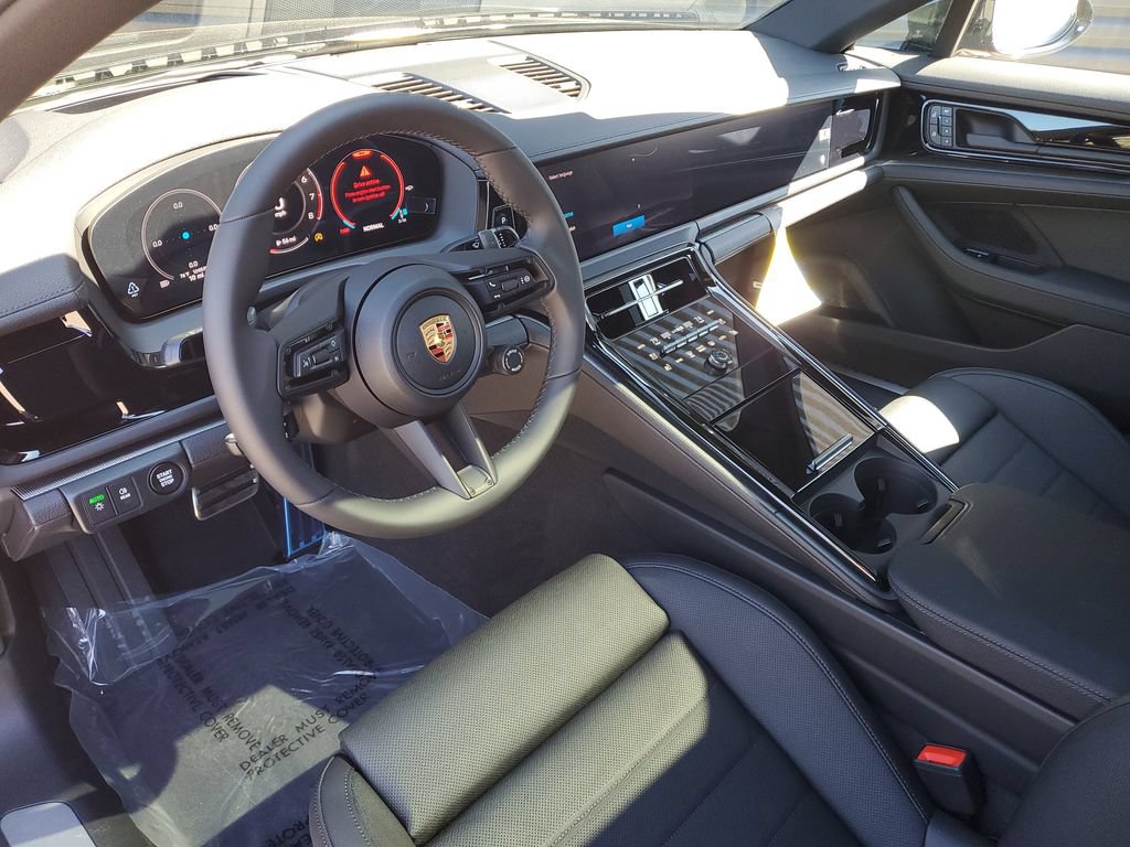 New 2026 Porsche Panamera RWD image 4
