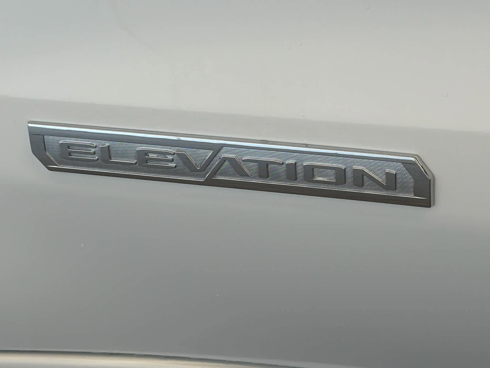 New 2026 GMC Sierra 1500 Elevation image 10