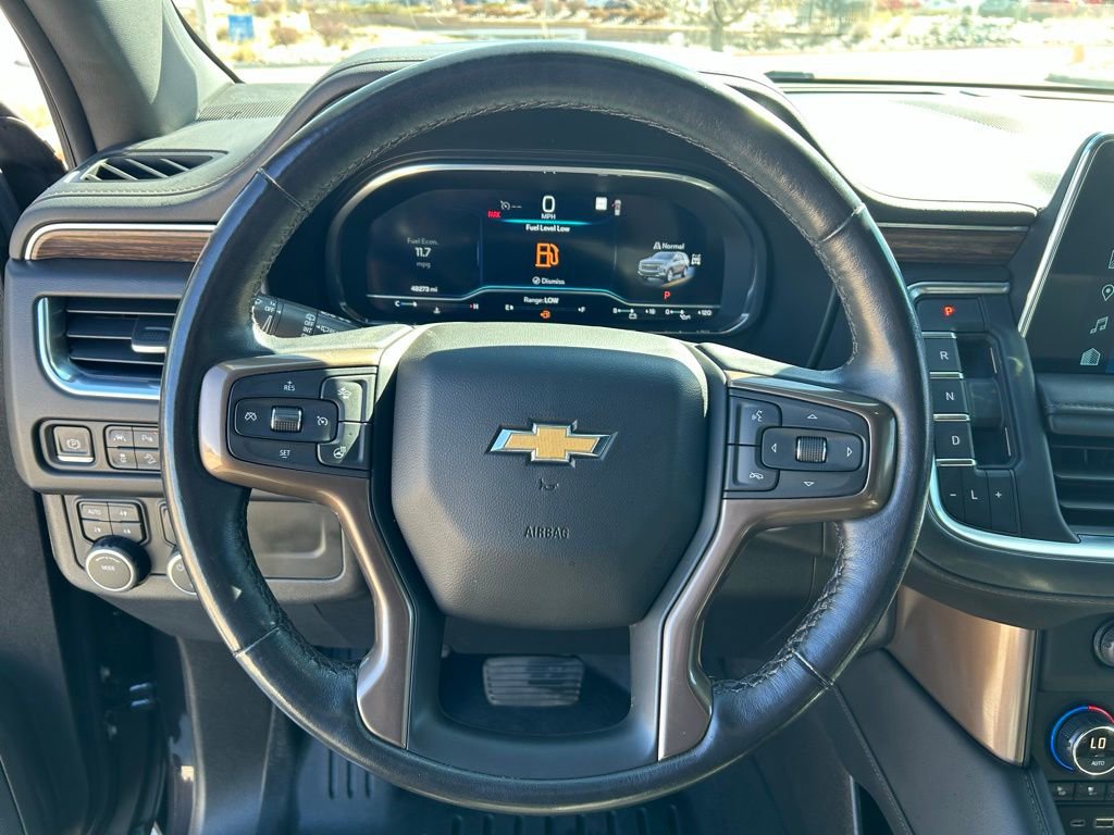 Used 2022 Chevrolet Tahoe High Country AWD/4WD image 9