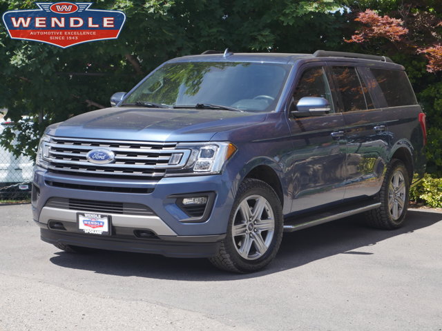 Certified 2019 Ford Expedition Max XLT w/ Equipment Group 202A AWD/4WD image 1