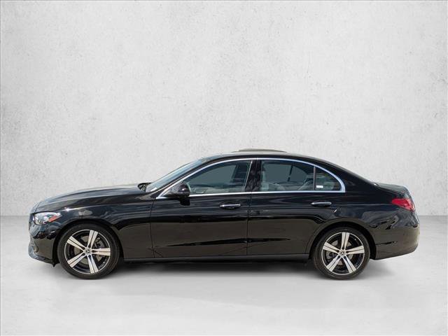 Used 2025 Mercedes-Benz C 300 4MATIC Sedan image 9