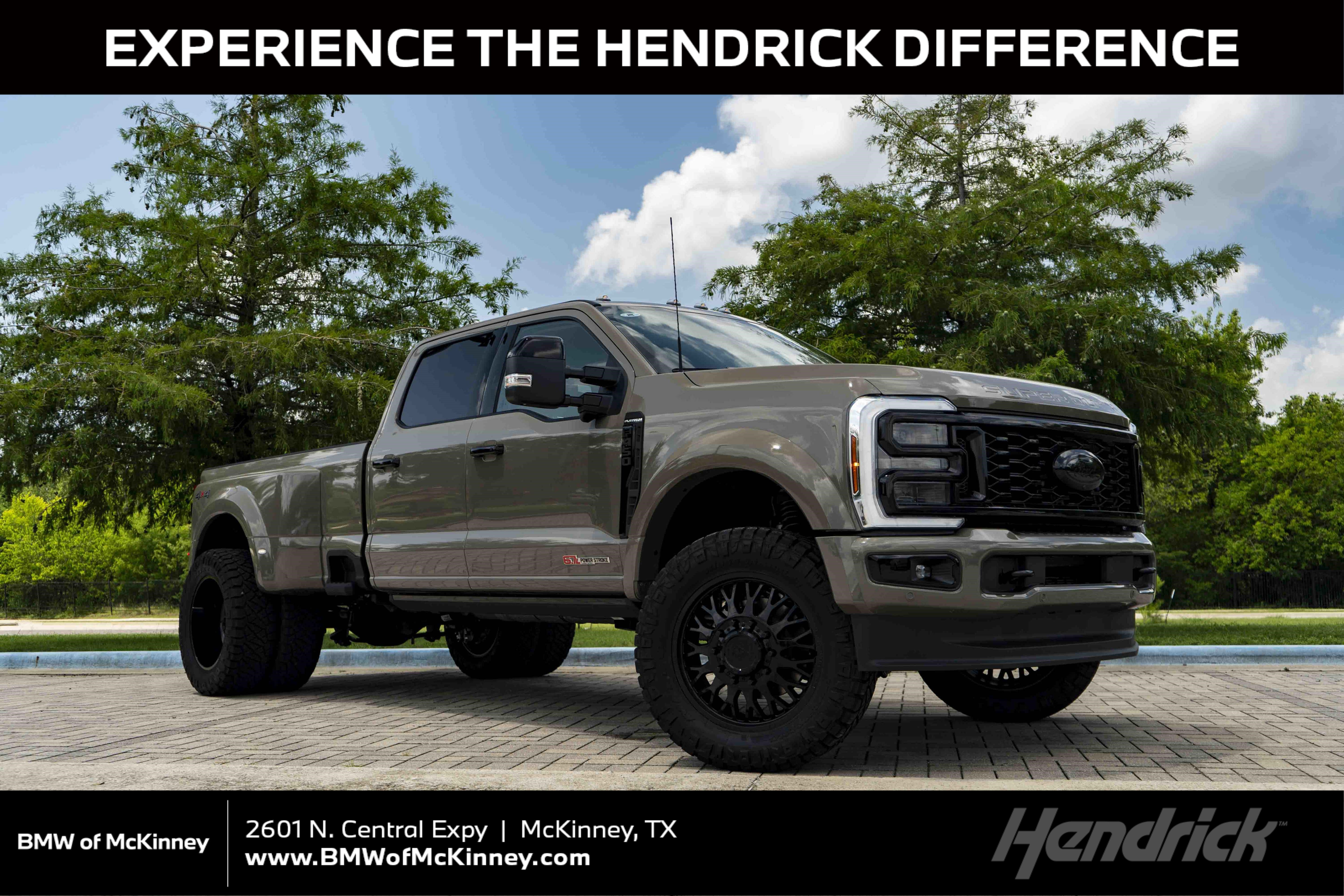 Used 2026 Ford F450 Platinum w/ Platinum Plus Package