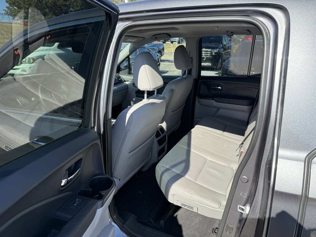 Used 2023 Honda Ridgeline RTL-E image 7