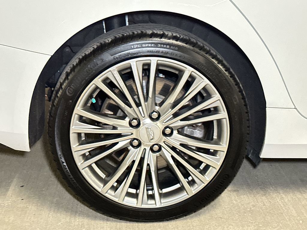 Used 2020 Cadillac CT4 Premium Luxury image 7