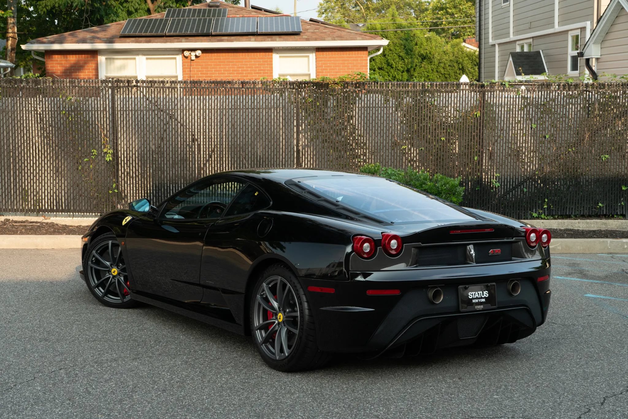 Used 2008 Ferrari F430 Scuderia RWD image 51