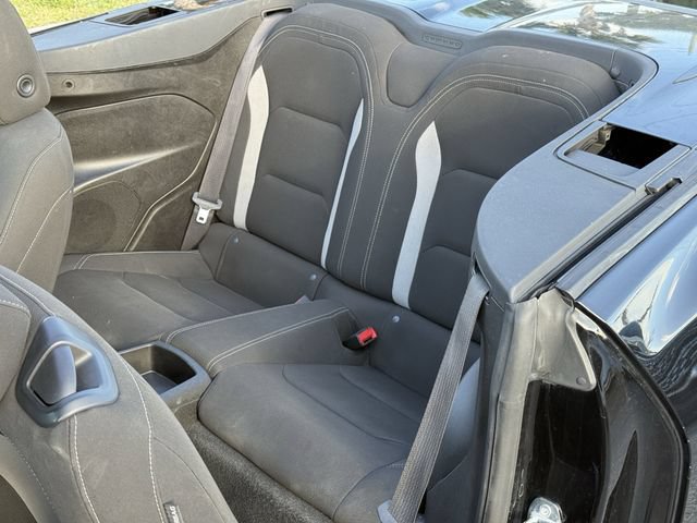 Used 2023 Chevrolet Camaro LT RWD image 29