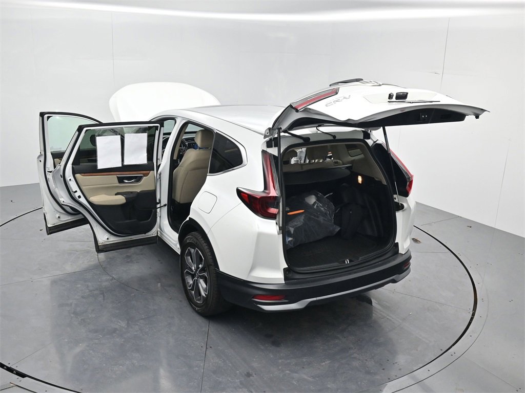 Used 2021 Honda CR-V EX image 51