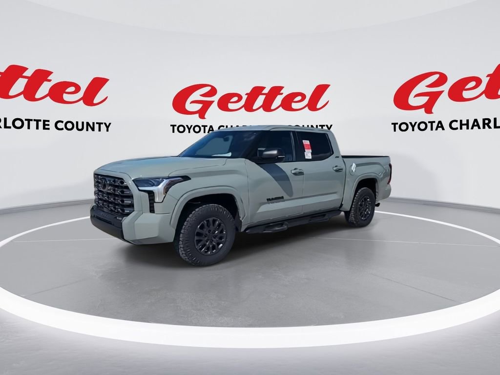 New 2026 Toyota Tundra SR5 image 4