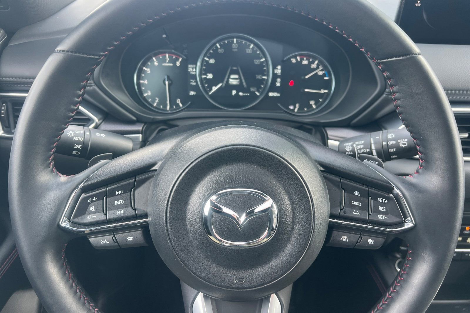 Certified 2025 MAZDA CX-5 2.5 Turbo w/ Premium Package image 21