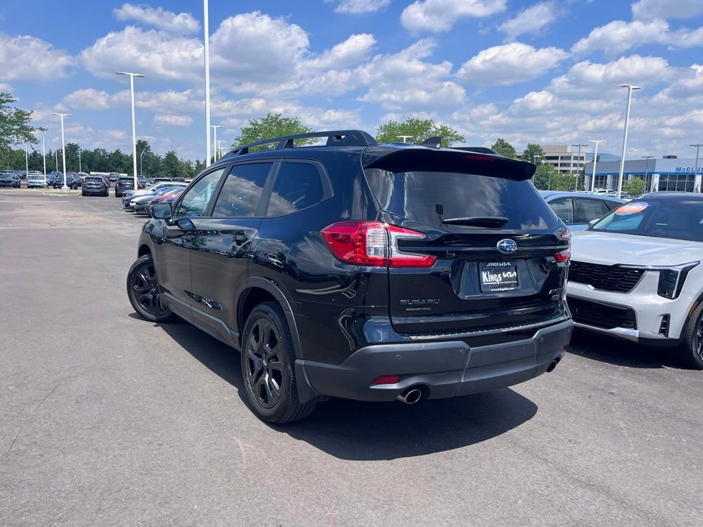 Used 2023 Subaru Ascent Onyx Edition Limited AWD/4WD image 7
