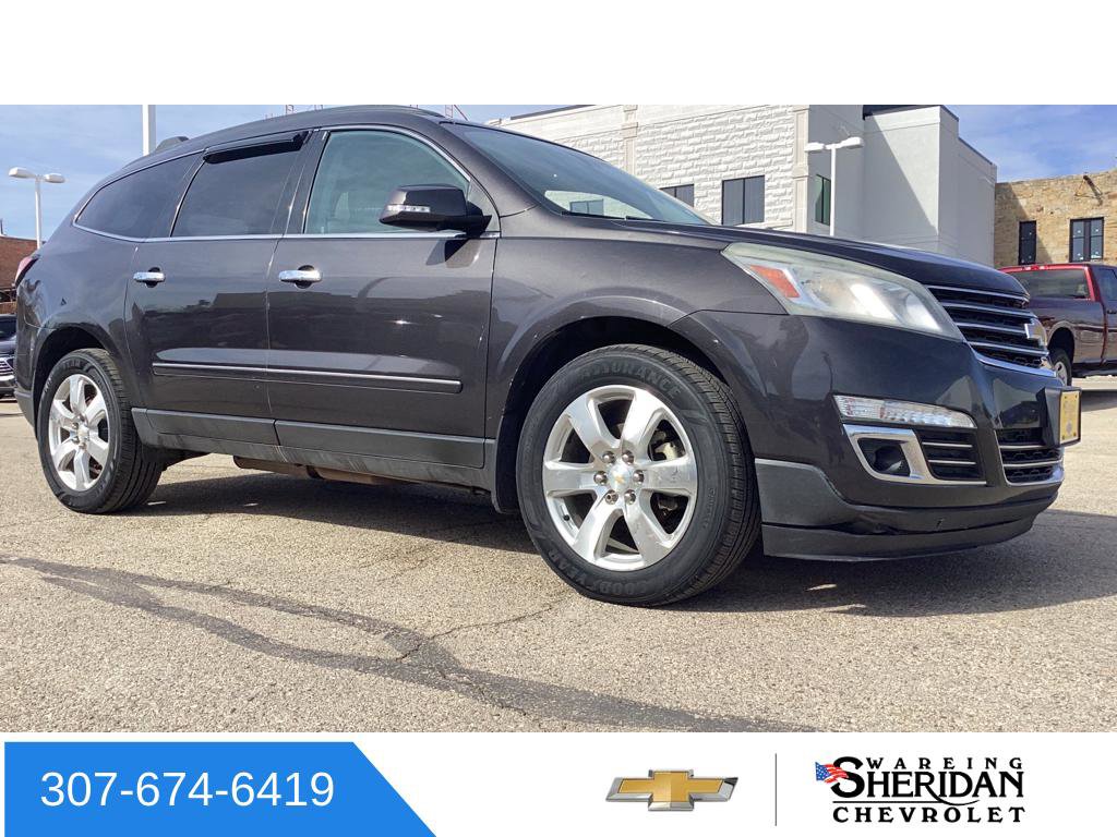 Used 2017 Chevrolet Traverse Premier AWD/4WD image 30