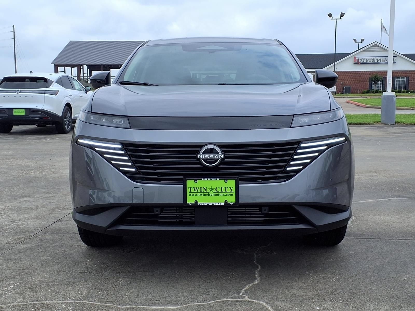 New 2026 Nissan Murano SV AWD/4WD image 3