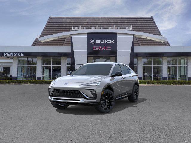 New 2026 Buick Envista Sport Touring w/ Convenience I Package image 8