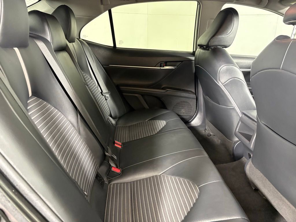 Used 2023 Toyota Camry SE FWD image 17