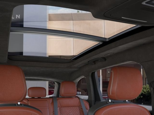 New 2024 Lincoln Nautilus Black Label w/ Jet Appearance Package (87T) AWD/4WD image 22