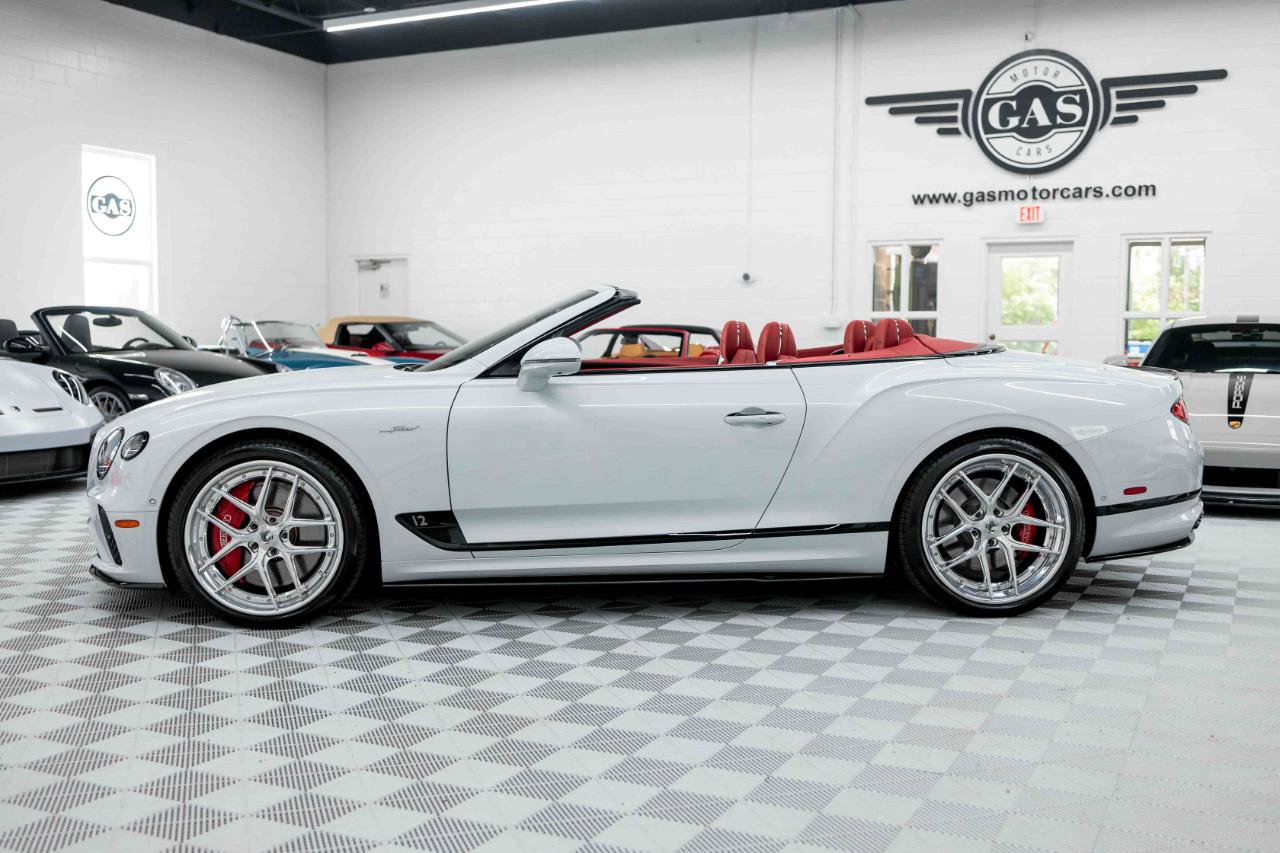 Used 2022 Bentley Continental GT Speed image 10