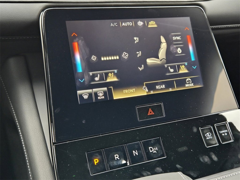 New 2026 INFINITI QX80 Autograph w/ Premium Cargo Package image 21