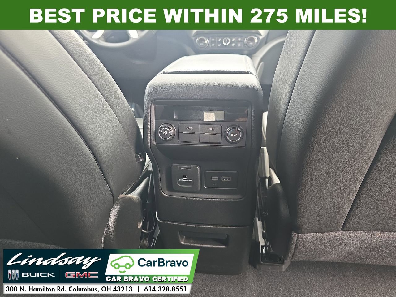 Certified 2023 GMC Acadia SLT w/ Trailering Package image 20