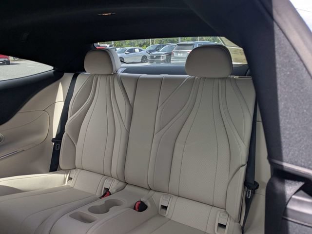 Used 2024 Mercedes-Benz CLE 300 4MATIC Coupe image 11
