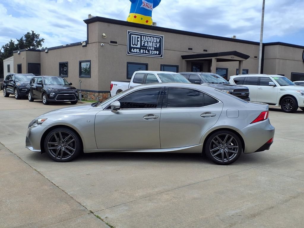 Used 2015 Lexus IS 250 AWD w/ F-Sport Package image 2
