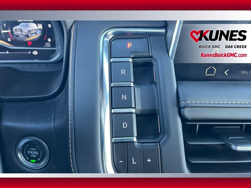 Used 2023 GMC Yukon XL AT4 w/ AT4 Premium Plus Package image 24