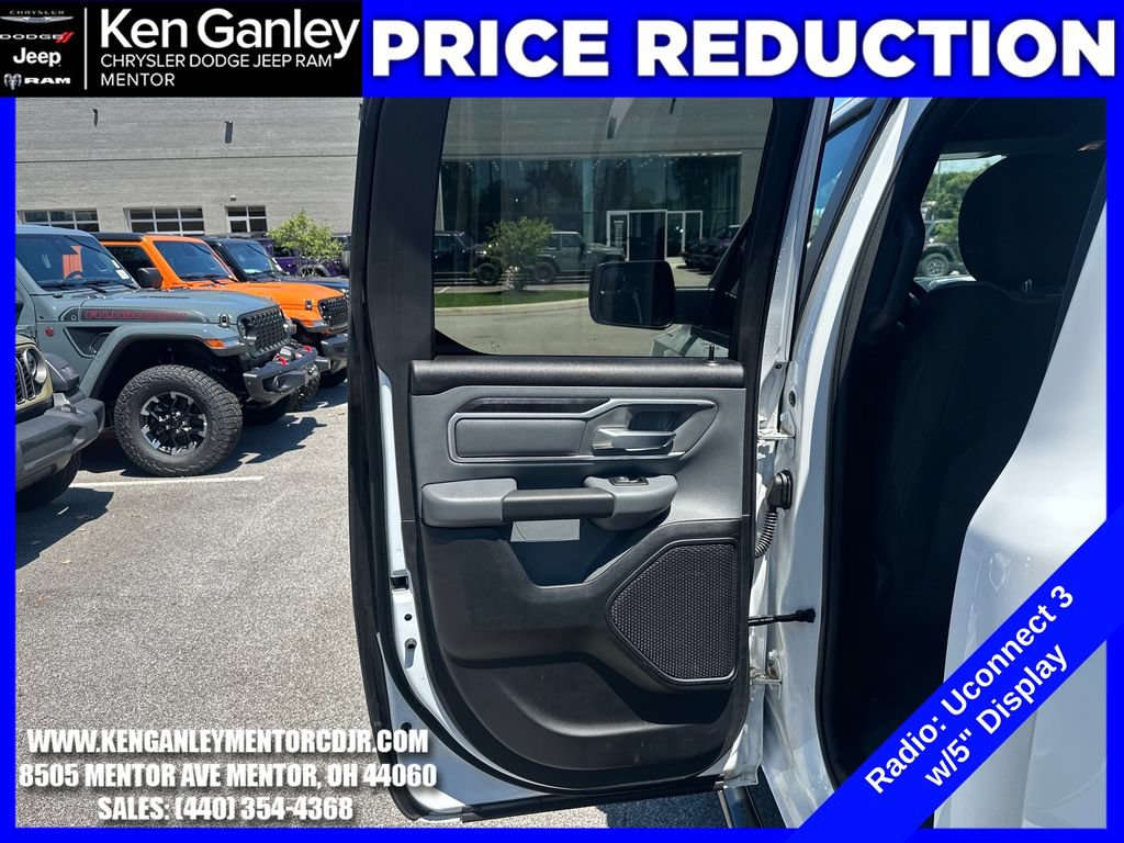 Used 2023 RAM 1500 Big Horn AWD/4WD image 19