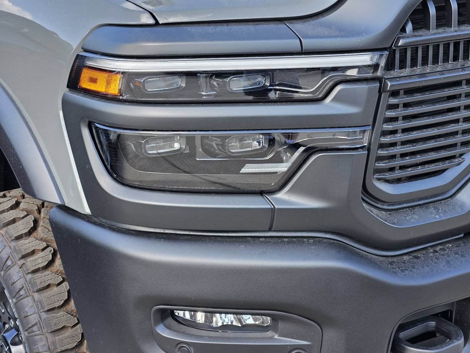 New 2026 RAM 2500 Power Wagon AWD/4WD image 10